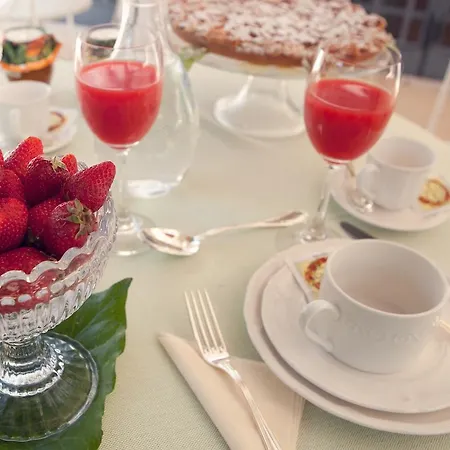 Couette-café Casa Freda