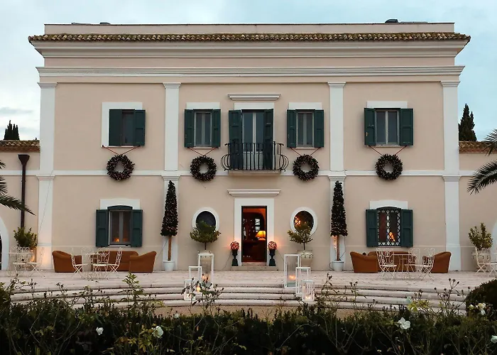 B&B Casa Freda 4*