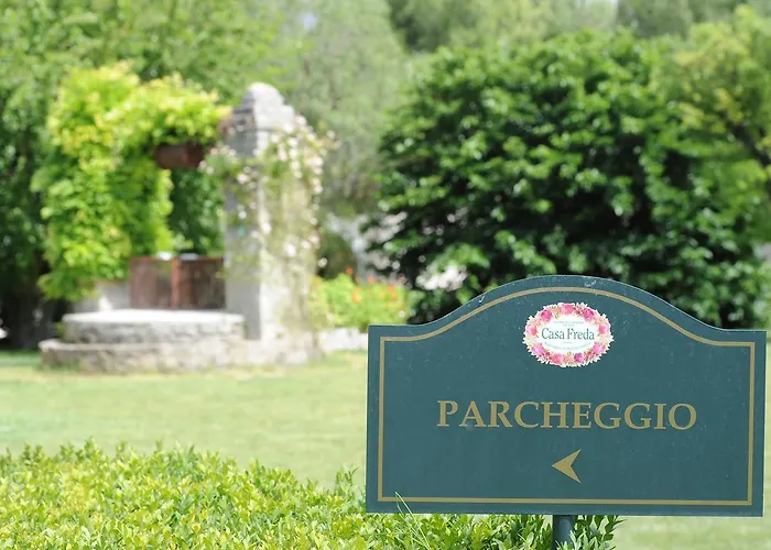 Casa Freda Bed & Breakfast